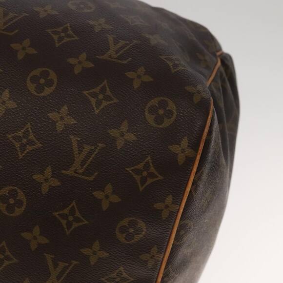 LOUIS VUITTON Monogram Keepall 60 Boston Bag M41422 - Picture 14 of 16